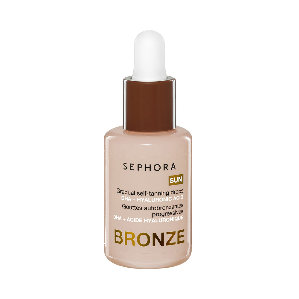 GRADUAL SELF-TANNING DROPS (GOTAS AUTOBRONCEADORAS)